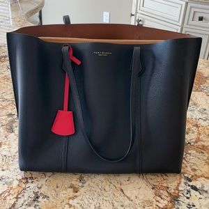 Tory Burch Perry Leather Tote